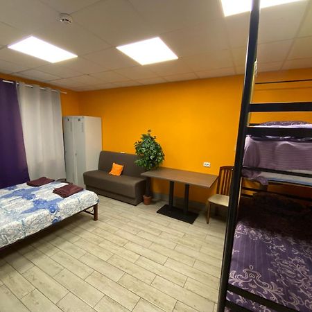 Hostel Meridian 基輔 外观 照片