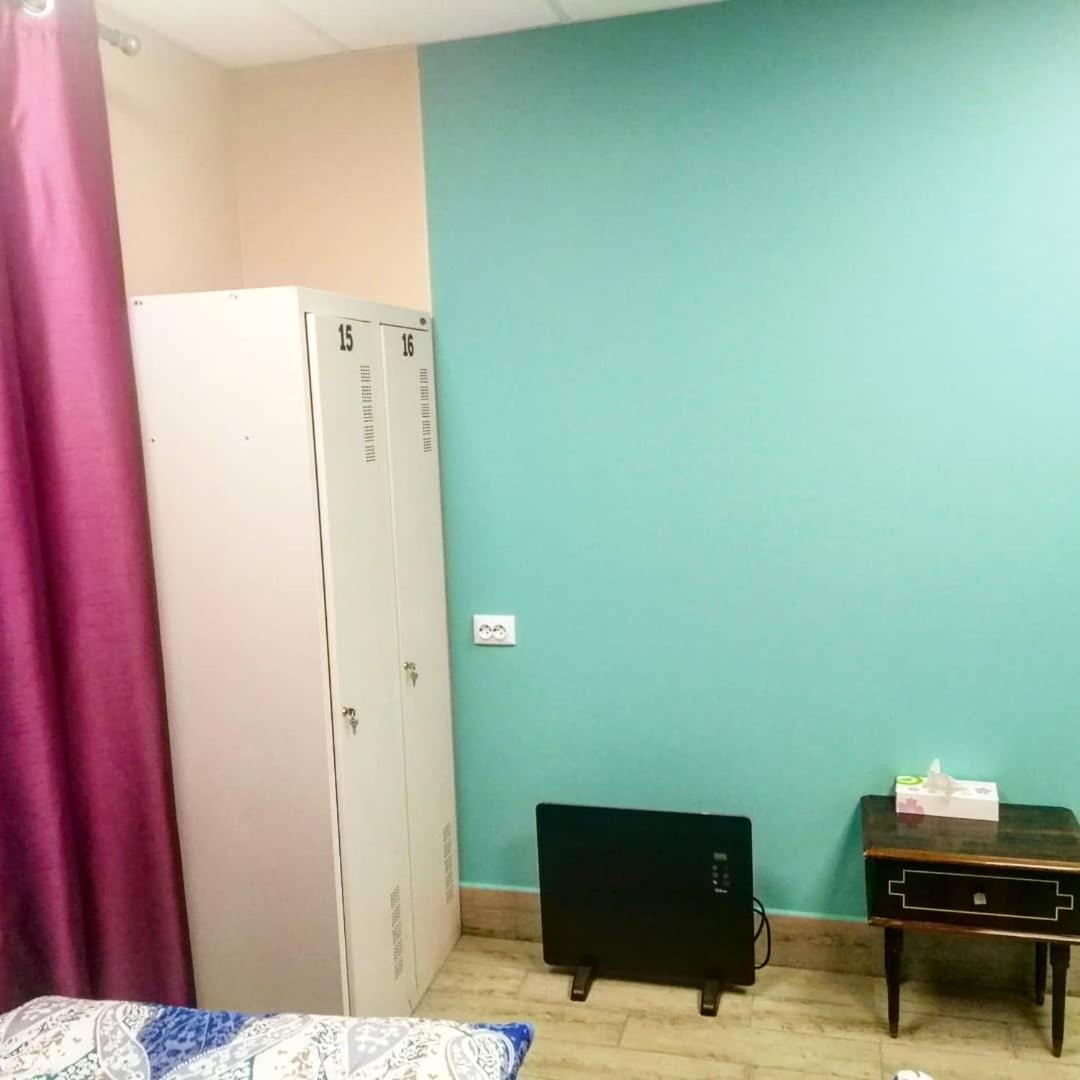 Hostel Meridian 基輔 客房 照片