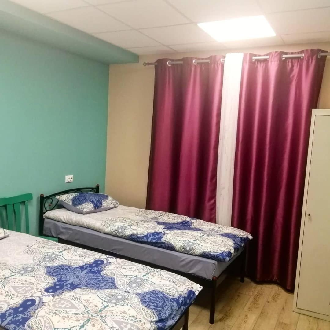 Hostel Meridian 基輔 客房 照片