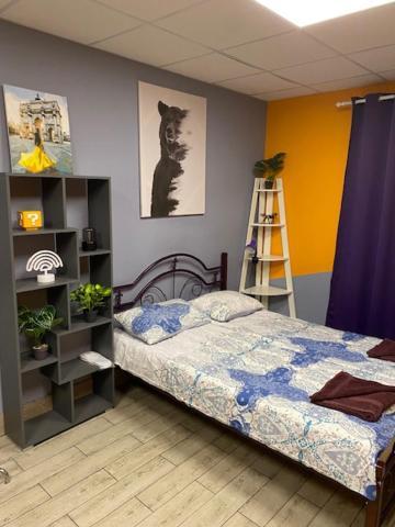 Hostel Meridian 基輔 外观 照片